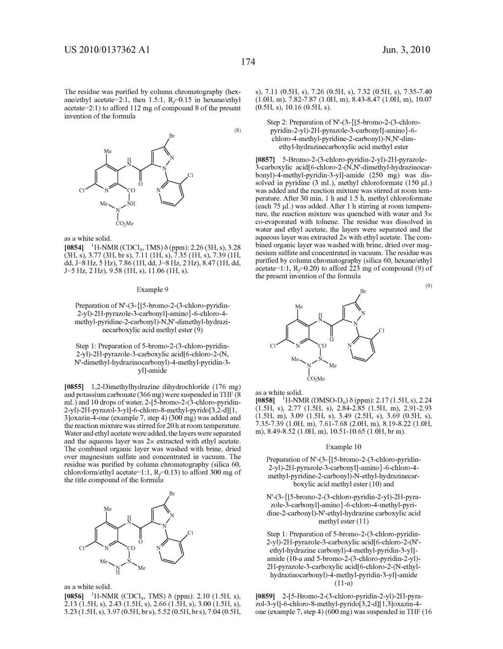 HETEROCYCLIC HYDRAZIDE COMPOUND AND PESTICIDAL USE OF THE SAME - diagram, schematic, and image 175