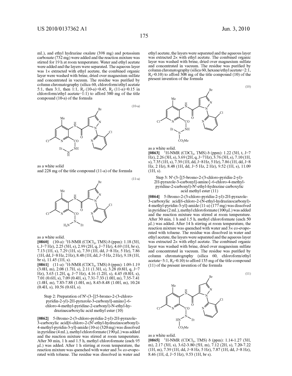 HETEROCYCLIC HYDRAZIDE COMPOUND AND PESTICIDAL USE OF THE SAME - diagram, schematic, and image 176