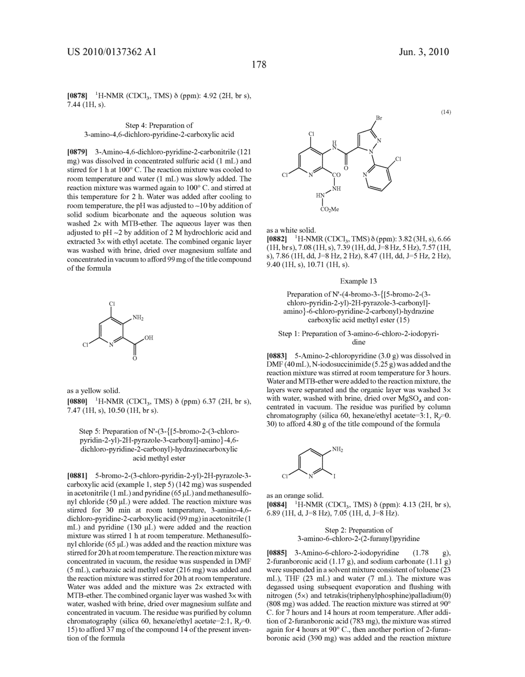 HETEROCYCLIC HYDRAZIDE COMPOUND AND PESTICIDAL USE OF THE SAME - diagram, schematic, and image 179