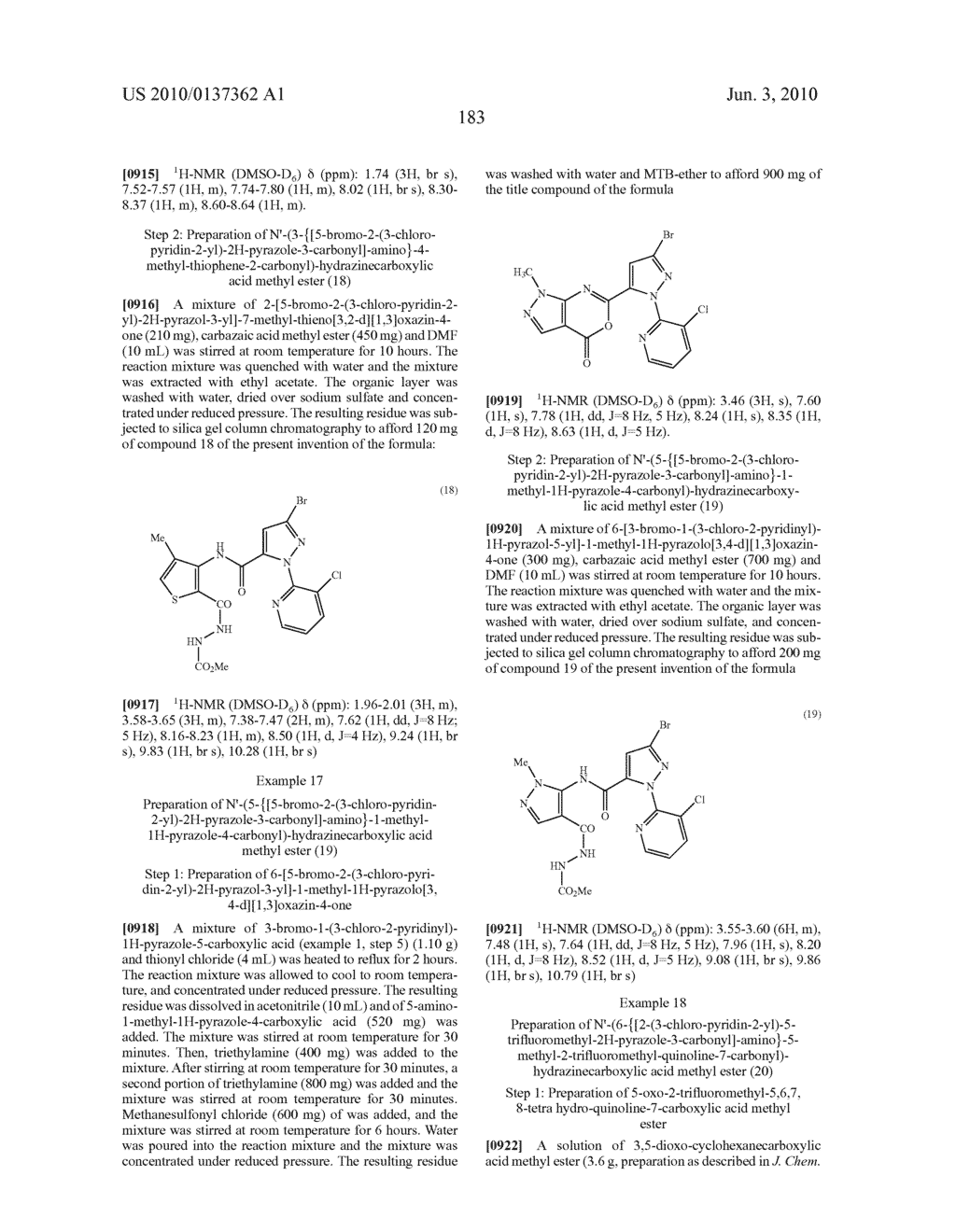 HETEROCYCLIC HYDRAZIDE COMPOUND AND PESTICIDAL USE OF THE SAME - diagram, schematic, and image 184