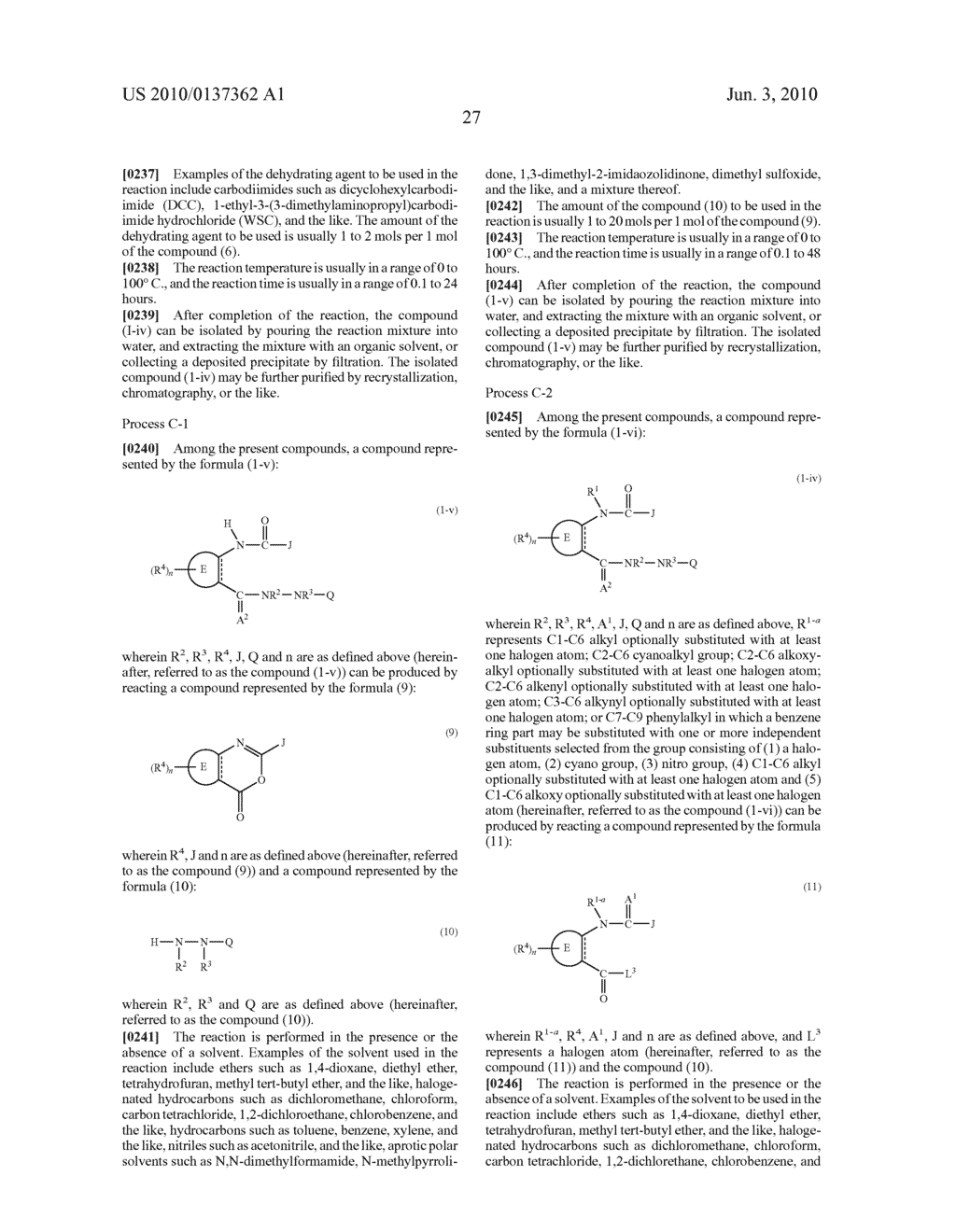 HETEROCYCLIC HYDRAZIDE COMPOUND AND PESTICIDAL USE OF THE SAME - diagram, schematic, and image 28