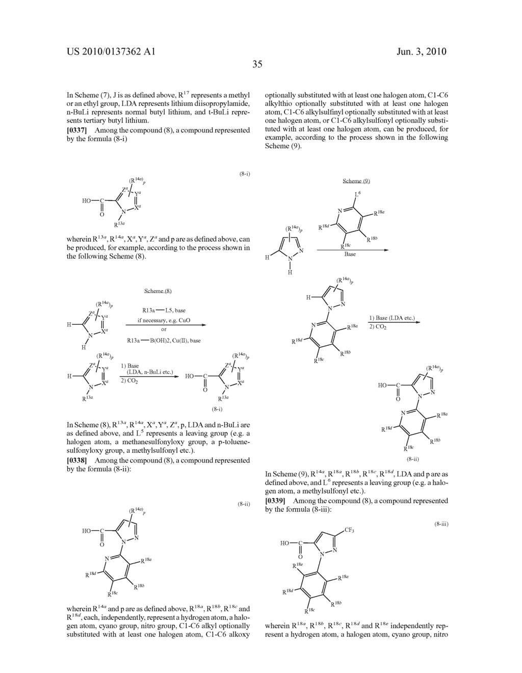 HETEROCYCLIC HYDRAZIDE COMPOUND AND PESTICIDAL USE OF THE SAME - diagram, schematic, and image 36