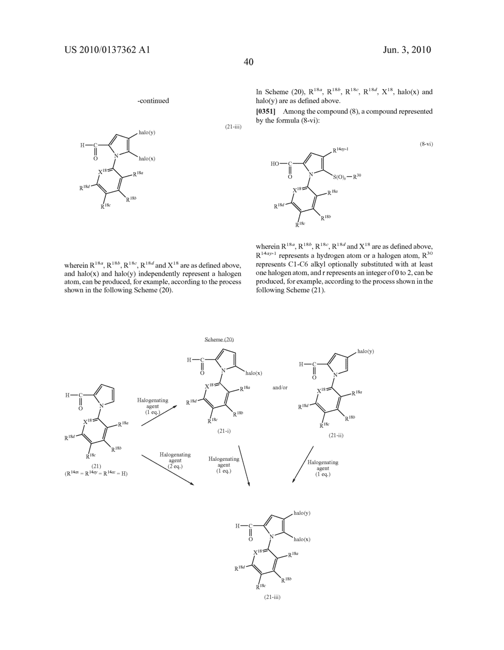 HETEROCYCLIC HYDRAZIDE COMPOUND AND PESTICIDAL USE OF THE SAME - diagram, schematic, and image 41