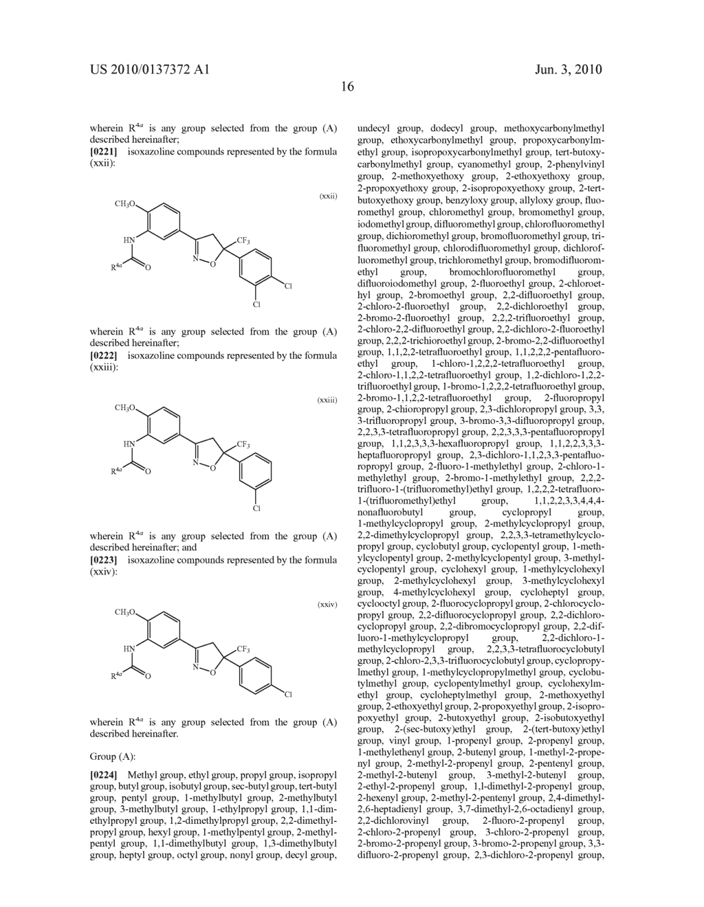 ISOXAZOLINE COMPOUNDS AND THEIR USE IN PEST CONTROL - diagram, schematic, and image 17