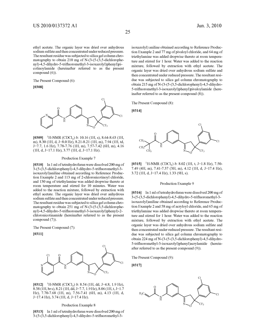 ISOXAZOLINE COMPOUNDS AND THEIR USE IN PEST CONTROL - diagram, schematic, and image 26