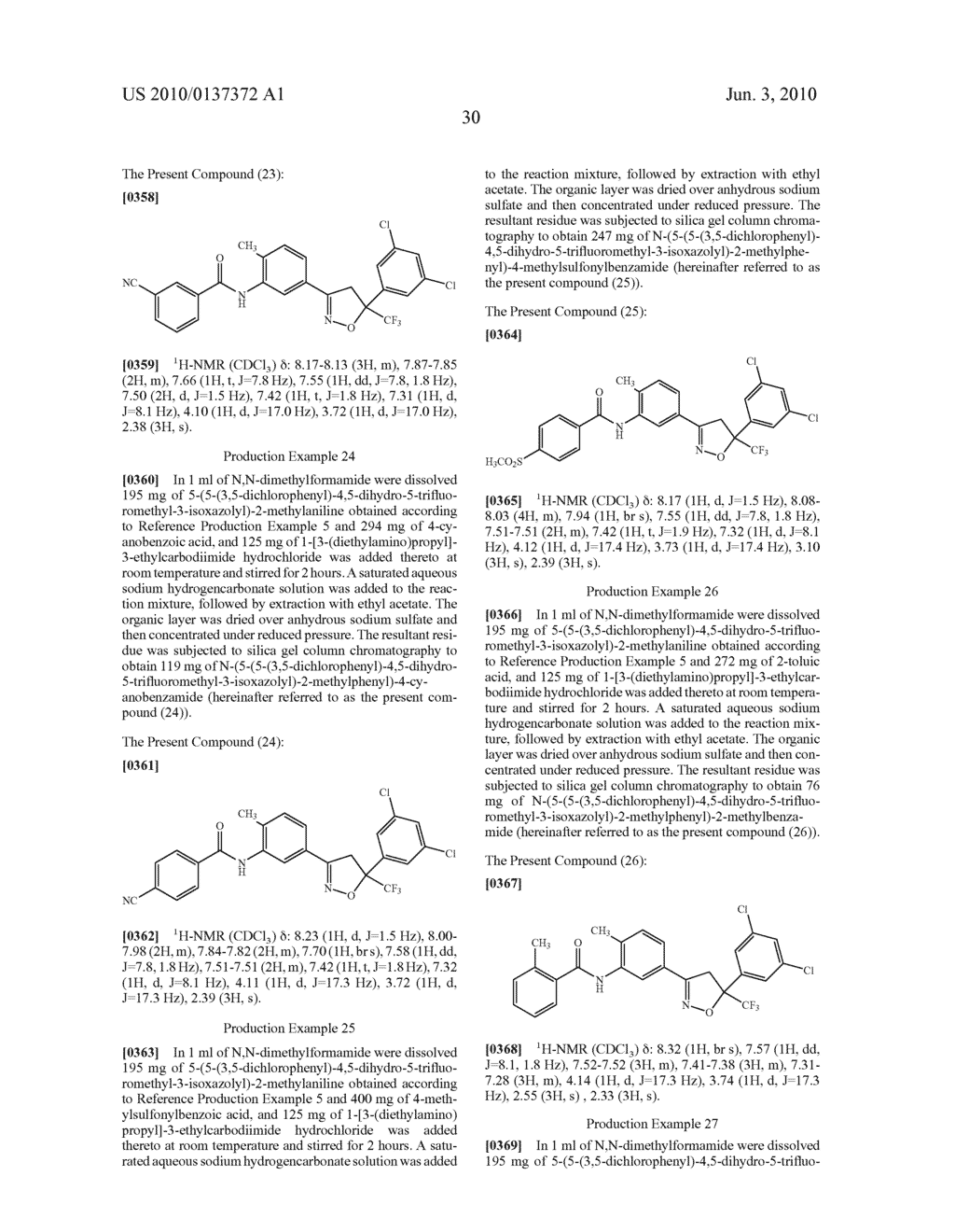 ISOXAZOLINE COMPOUNDS AND THEIR USE IN PEST CONTROL - diagram, schematic, and image 31