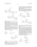 TNIK INHIBITOR AND THE USE diagram and image