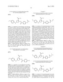 TNIK INHIBITOR AND THE USE diagram and image