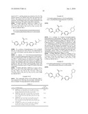 TNIK INHIBITOR AND THE USE diagram and image