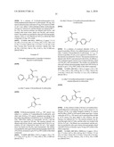 TNIK INHIBITOR AND THE USE diagram and image