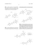 PYRAZOLE INHIBITORS OF WNT SIGNALING diagram and image