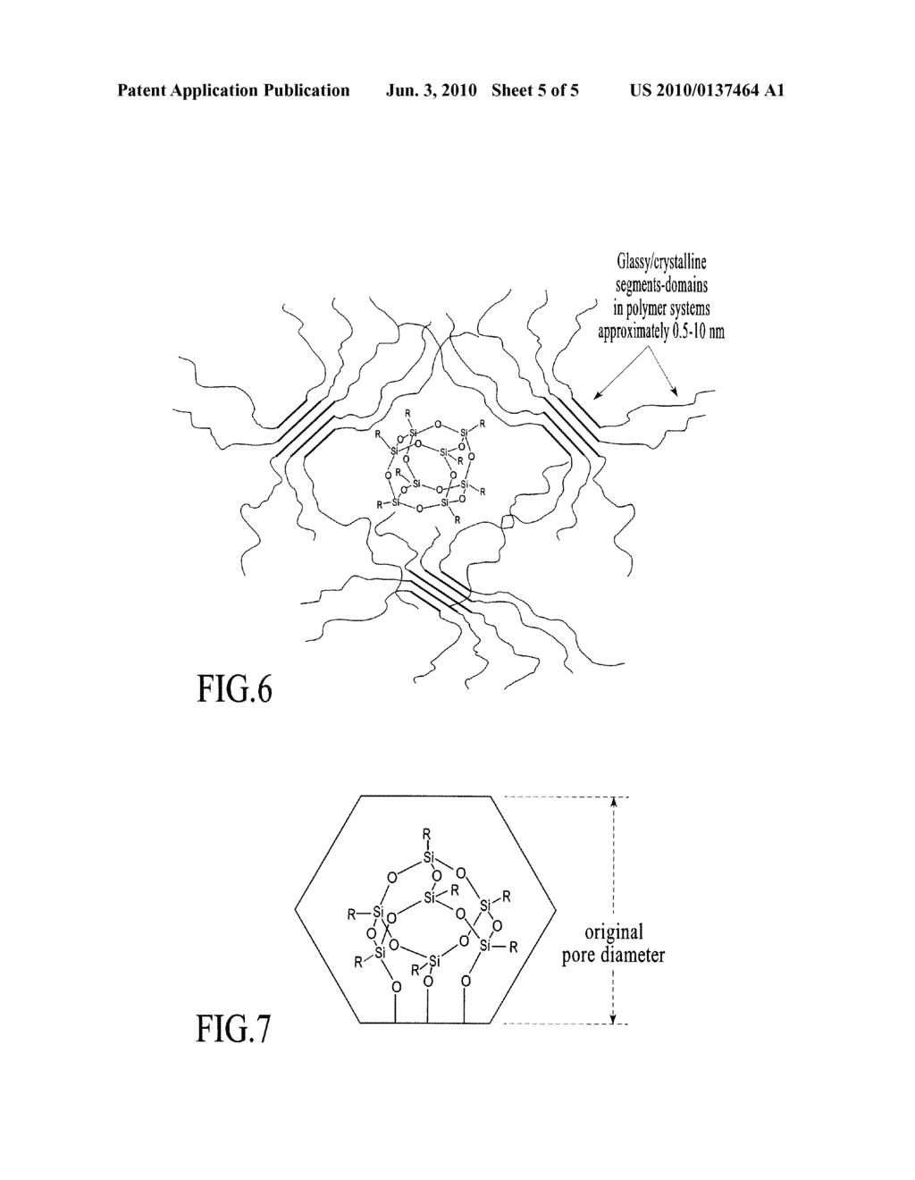 POROSITY CONTROL WITH POLYHEDRAL OLIGOMERIC SILSESQUIOXANES - diagram, schematic, and image 06