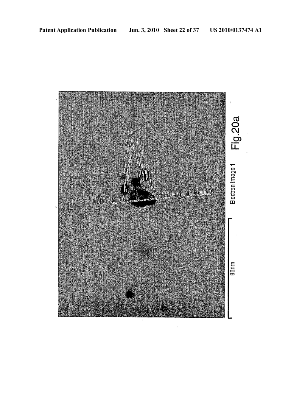 Composite Nanoparticles, Nanoparticles and Methods for Producing Same - diagram, schematic, and image 23