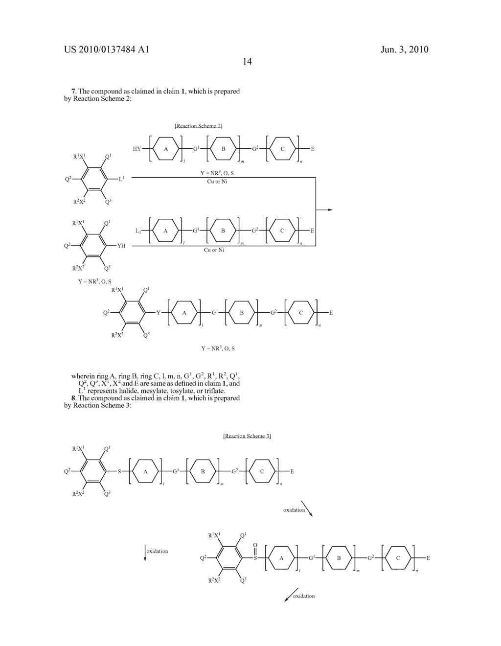 OPTICALLY ANISOTROPIC COMPOUND AND RESIN COMPOSITION COMPRISING THE SAME - diagram, schematic, and image 18