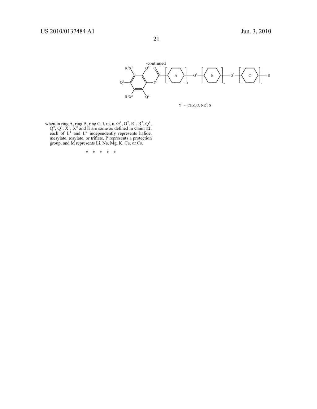 OPTICALLY ANISOTROPIC COMPOUND AND RESIN COMPOSITION COMPRISING THE SAME - diagram, schematic, and image 25