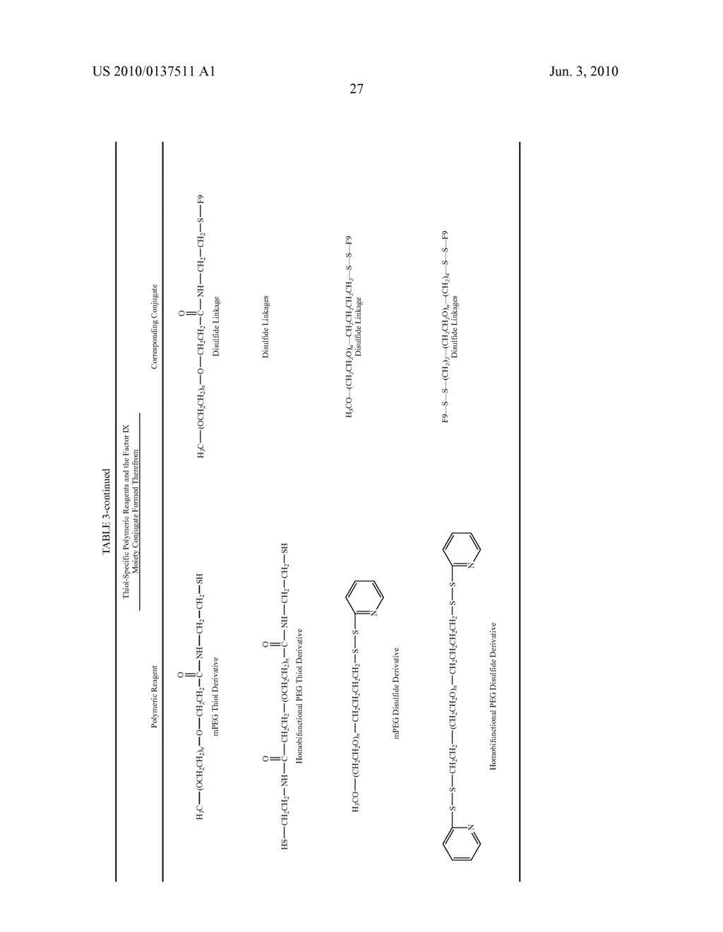 POLYMER FACTOR IX MOIETY CONJUGATES - diagram, schematic, and image 34