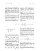 AMPHIPHILIC NETWORKS, PROCESS FOR PRODUCING SAME, AND PRODUCTS MADE THEREFROM diagram and image