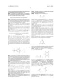 Visible light-absorbing complex, triazine-based dendritic polymer, and organic photovoltiac device diagram and image