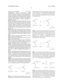 PROCESS FOR TRANSFORMING THE END GROUPS OF POLYMERS diagram and image