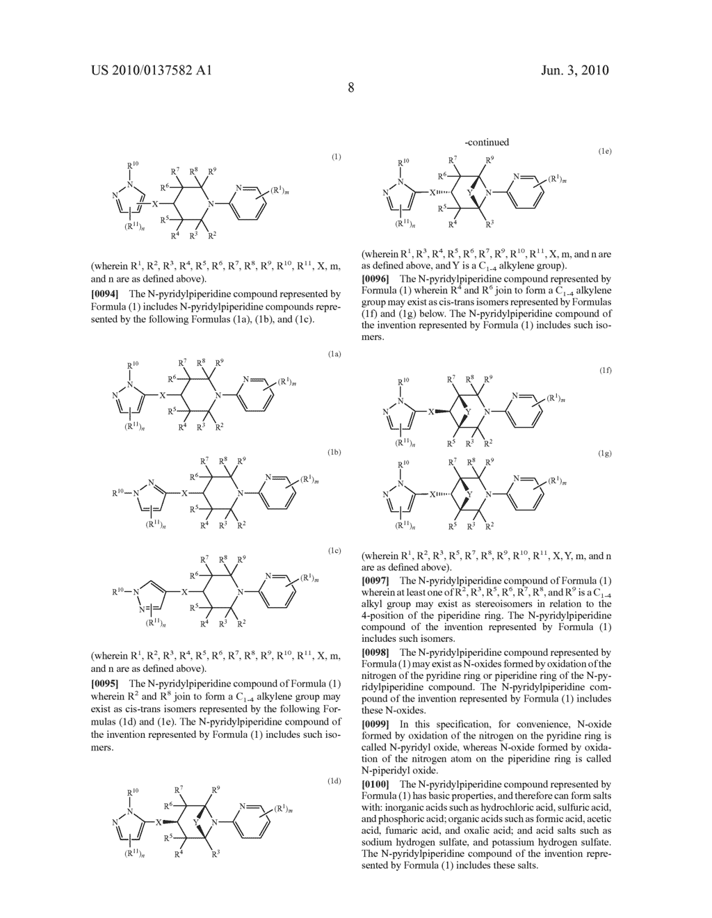 N-PYRIDYLPIPERIDINE COMPOUND, METHOD FOR PRODUCING THE SAME, AND PEST CONTROL AGENT - diagram, schematic, and image 09