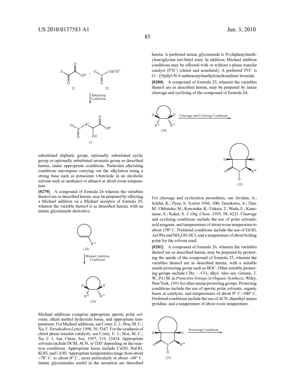 Peptidomimetic protease inhibitors - diagram, schematic, and image 100