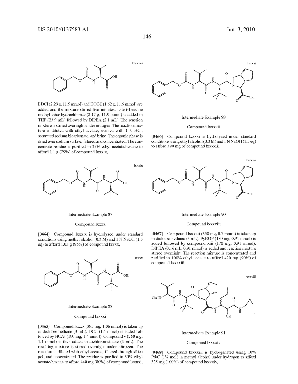 Peptidomimetic protease inhibitors - diagram, schematic, and image 161