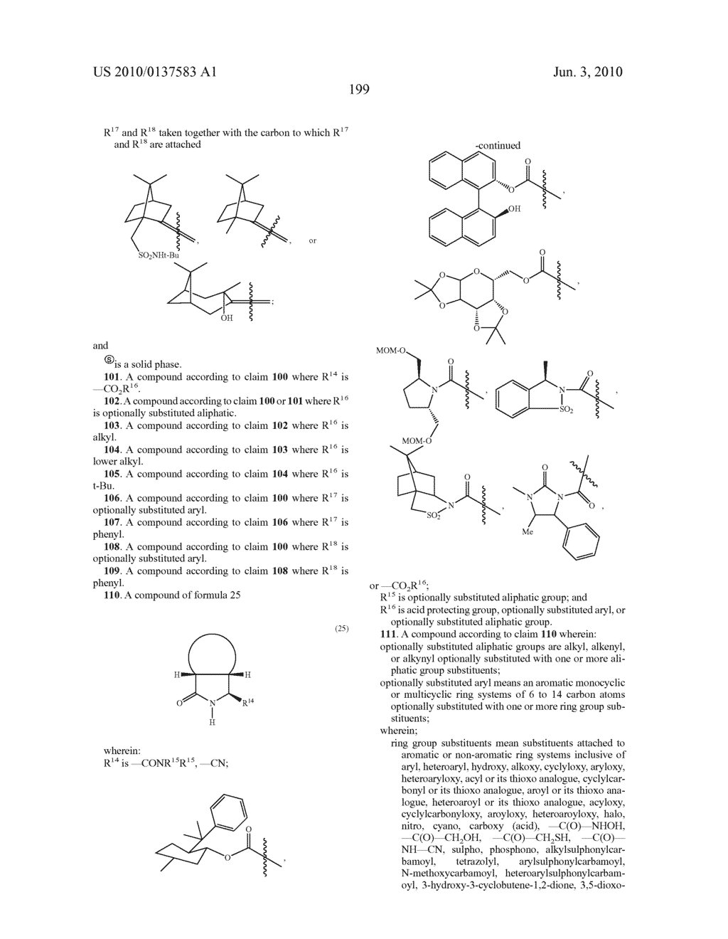 Peptidomimetic protease inhibitors - diagram, schematic, and image 214