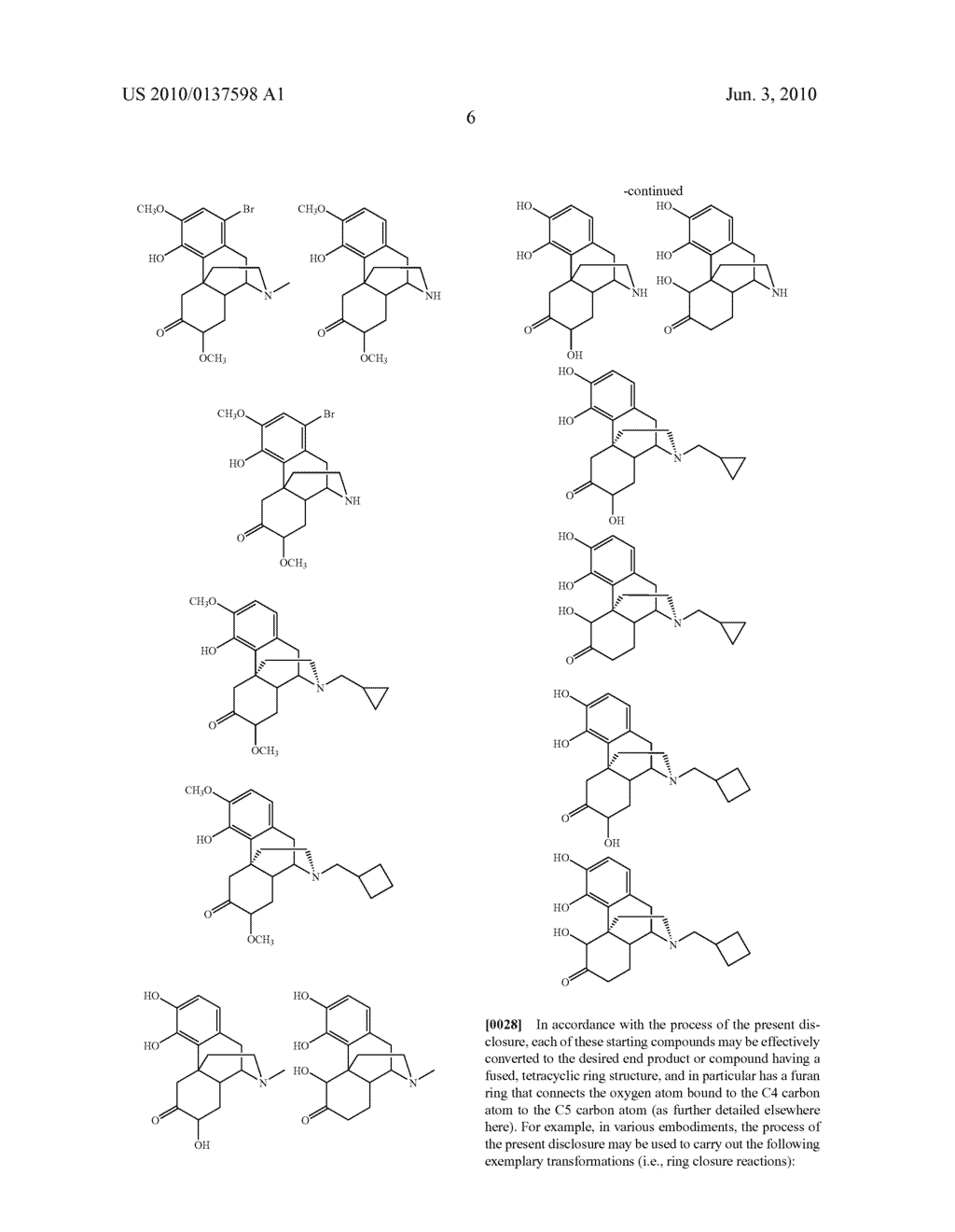 Process for Preparing Hydrocodone Using a Super Acid - diagram, schematic, and image 07