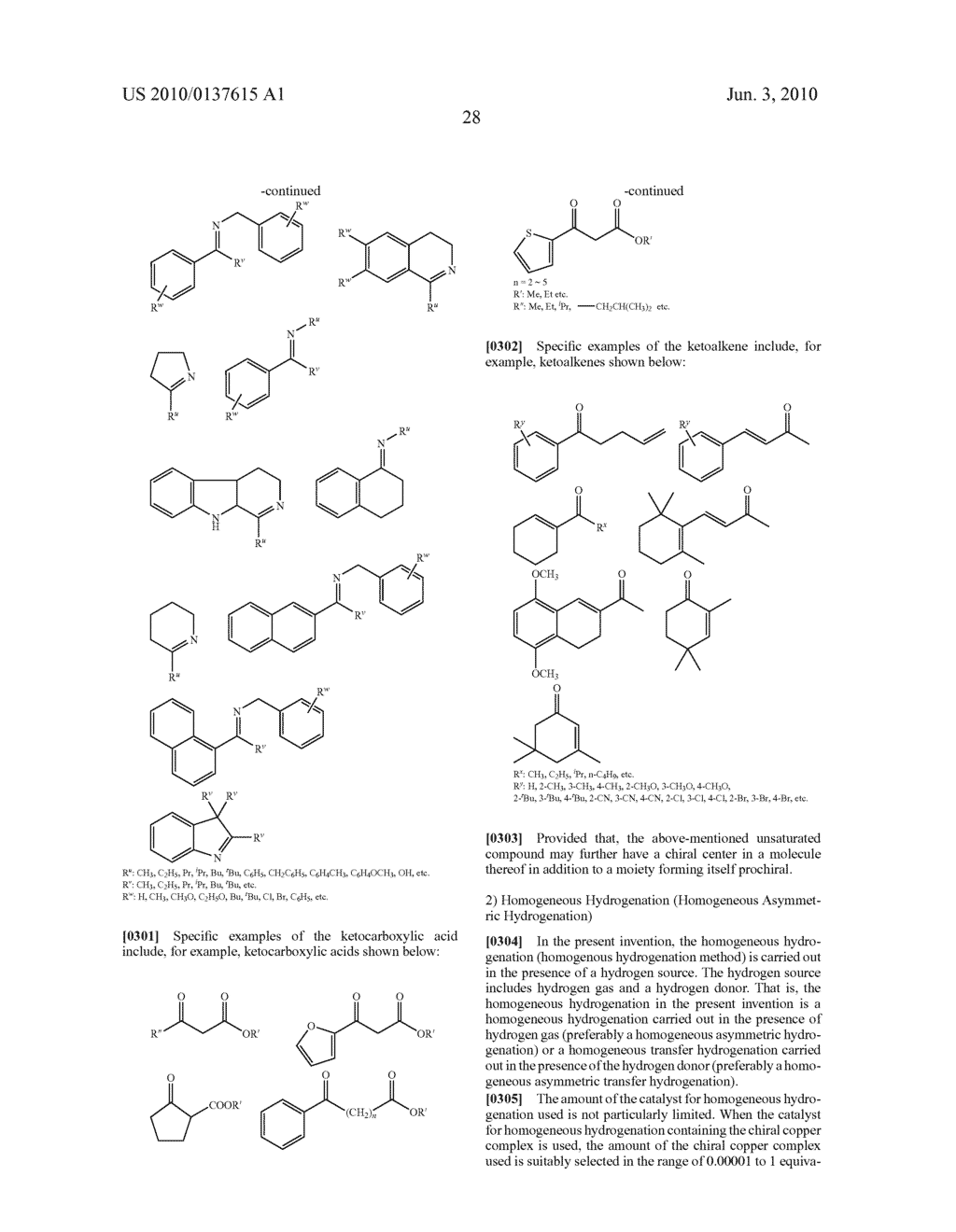 Homogeneous Asymmetric Hydrogenation Process - diagram, schematic, and image 29