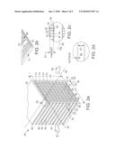 COMBINED TEMPERATURE CONTROLLED WATER ADSORPTION AND TWO STAGE HEAT PUMP PROCESS FOR FUEL ETHANOL DEHYDRATION diagram and image