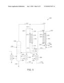 COMBINED TEMPERATURE CONTROLLED WATER ADSORPTION AND TWO STAGE HEAT PUMP PROCESS FOR FUEL ETHANOL DEHYDRATION diagram and image