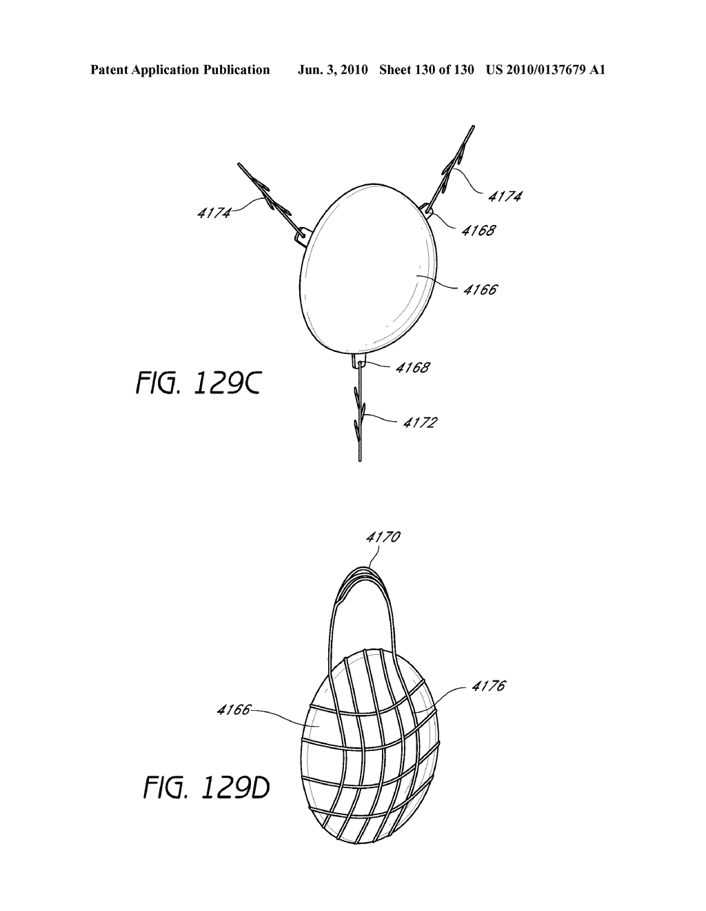 MINIMALLY INVASIVE BREAST LIFT METHOD WITH A SUPERIOR TISSUE SUPPORT AND AN INFERIOR ANCHOR - diagram, schematic, and image 131