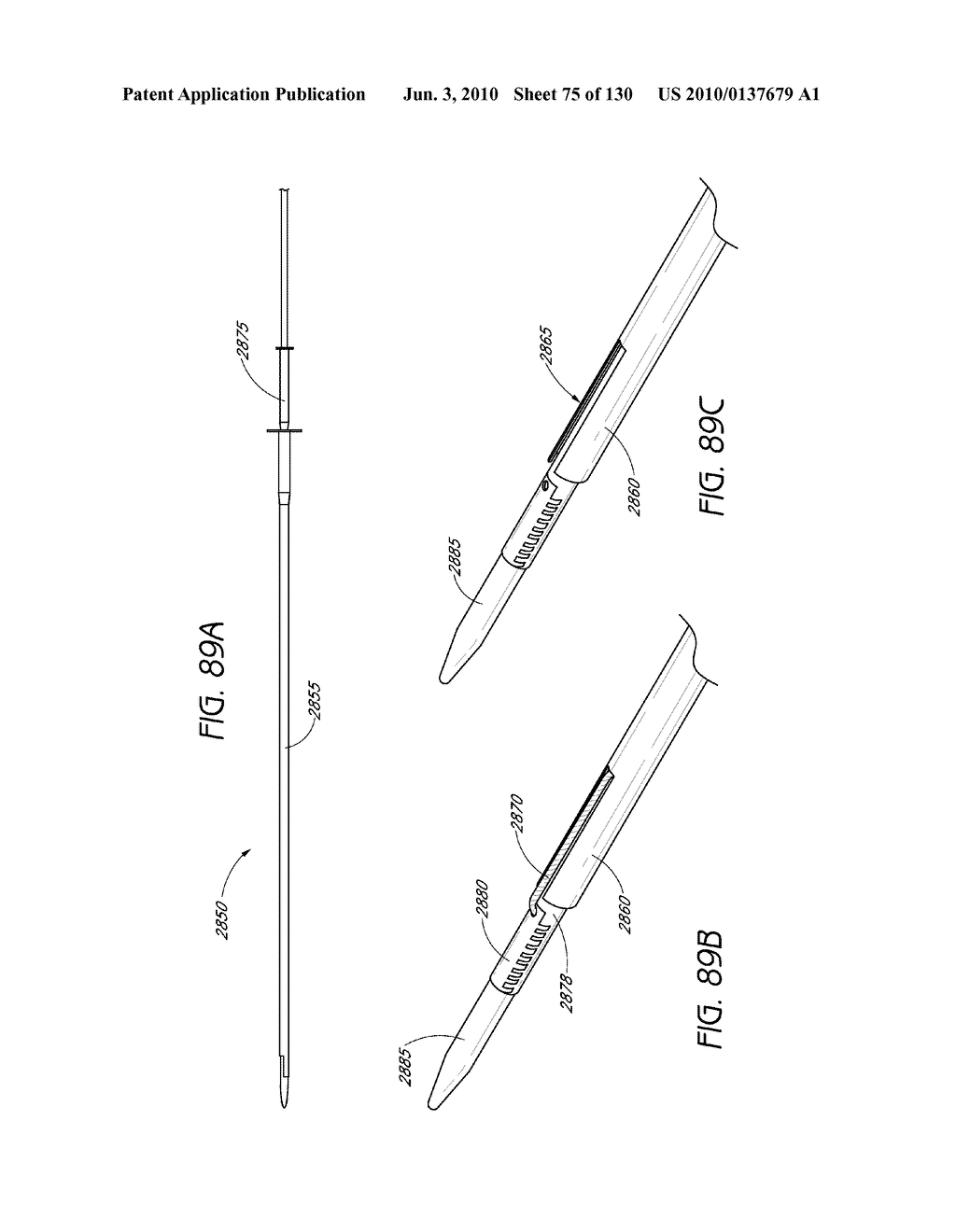 MINIMALLY INVASIVE BREAST LIFT METHOD WITH A SUPERIOR TISSUE SUPPORT AND AN INFERIOR ANCHOR - diagram, schematic, and image 76