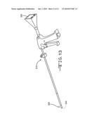 Endotracheal intubation device diagram and image