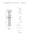 Laparoscopic instrument and trocar systems for trans-umbilical laparoscopic surgery diagram and image