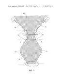 Laparoscopic instrument and trocar systems for trans-umbilical laparoscopic surgery diagram and image