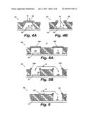 MEDICAL DEVICE WITH RESERVOIR-BASED SENSORS diagram and image