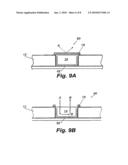 MEDICAL DEVICE WITH RESERVOIR-BASED SENSORS diagram and image