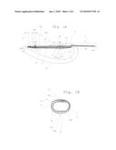 Band with at least one sensor to be affixed toconvex unit diagram and image