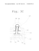 Band with at least one sensor to be affixed toconvex unit diagram and image