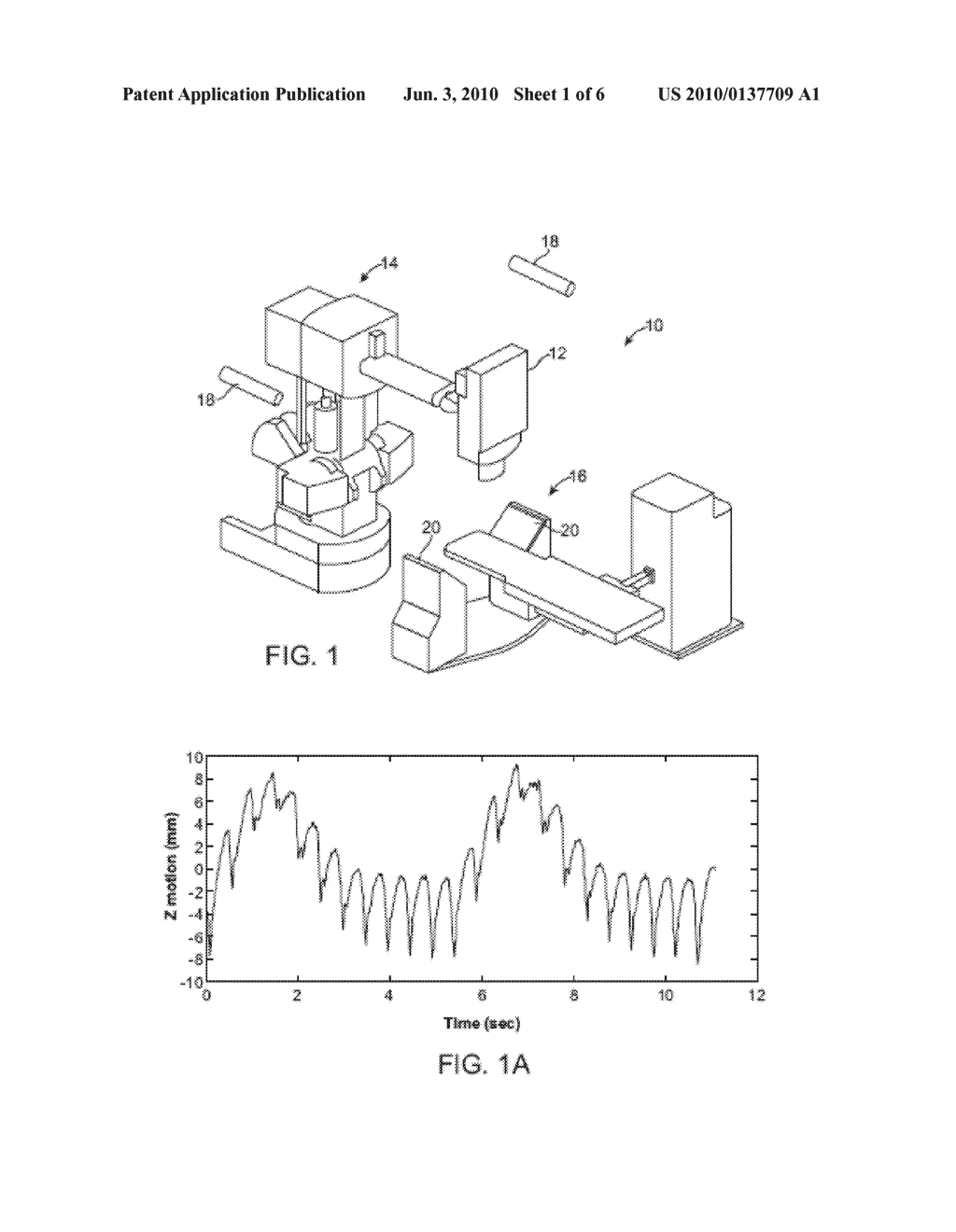 Test Object For The Validation of Tracking In The Presence of Motion - diagram, schematic, and image 02