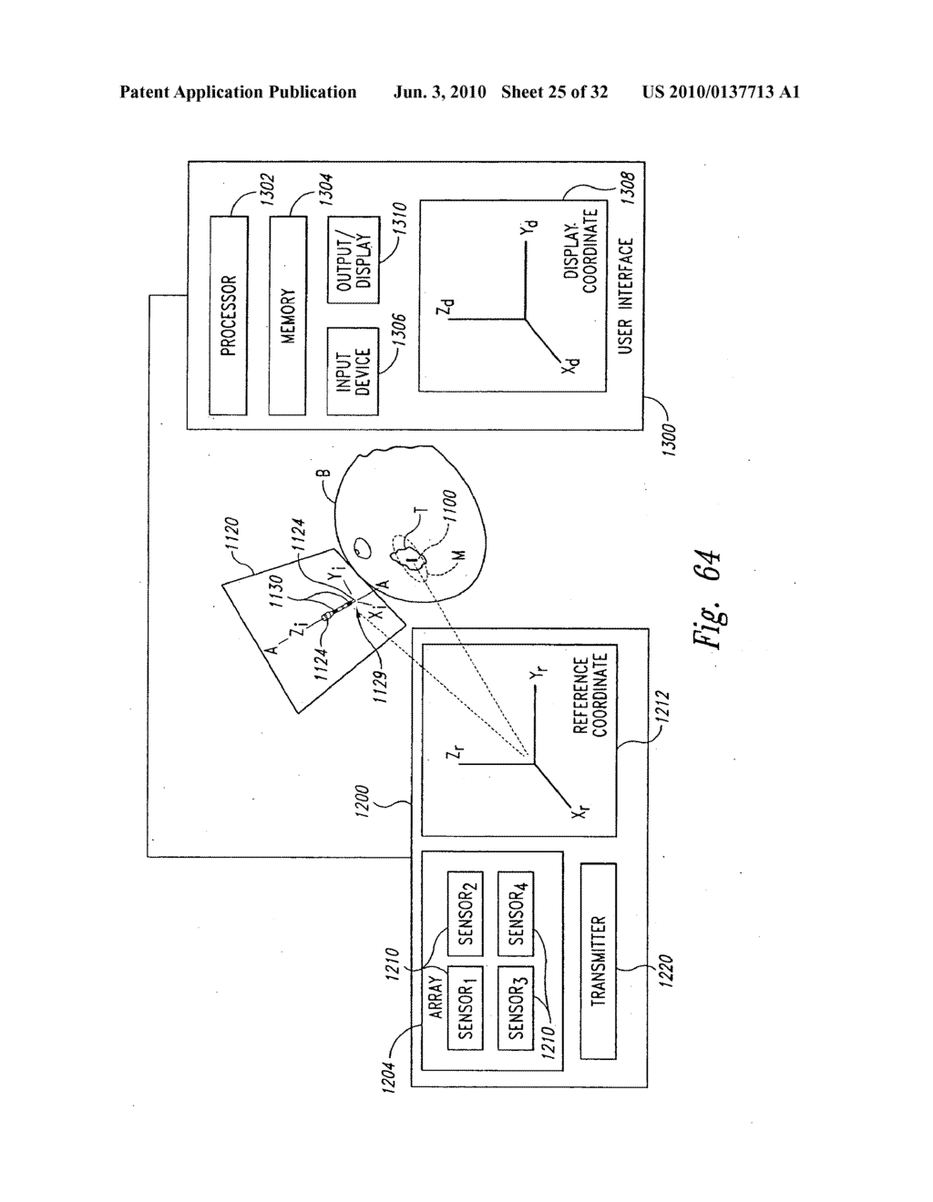 SYSTEMS AND METHODS FOR STABILIZING A TARGET LOCATION WITHIN A HUMAN BODY - diagram, schematic, and image 26