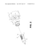 ADAPTER FOR POWER INJECTIONS diagram and image