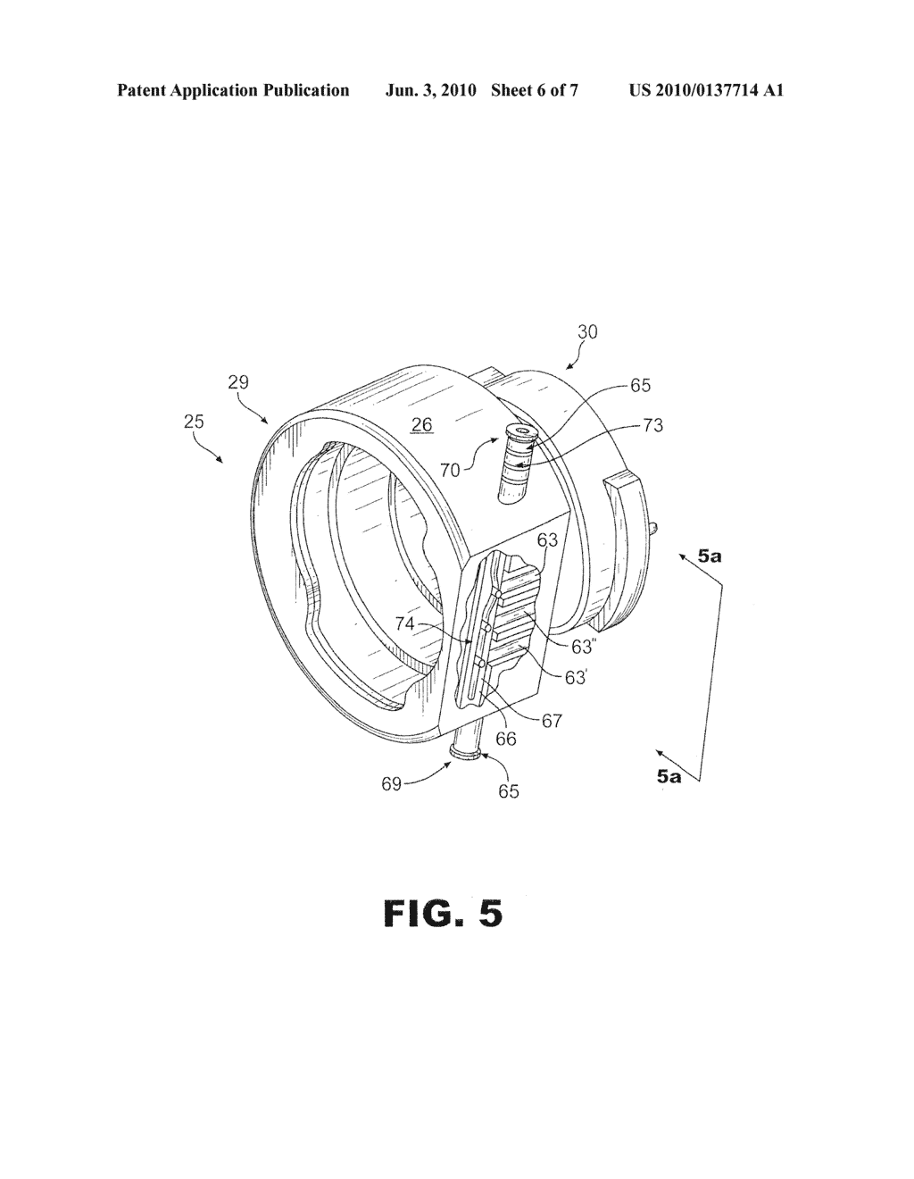 ADAPTER FOR POWER INJECTIONS - diagram, schematic, and image 07