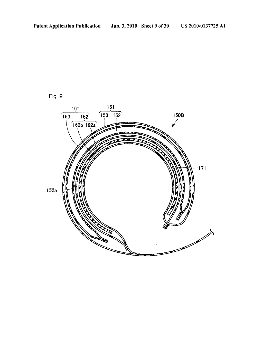 SPHYGMOMANOMETER CUFF AND SPHYGMOMANOMETER - diagram, schematic, and image 10