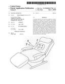 MASSAGE APPARATUS diagram and image