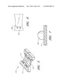 SECUREMENT DEVICE FOR INDWELLING CATHETERS OR INTRODUCERS diagram and image