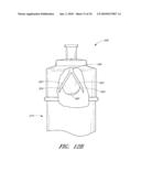 VIAL ADAPTORS AND METHODS FOR WITHDRAWING FLUID FROM A VIAL diagram and image