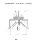 VIAL ADAPTORS AND METHODS FOR WITHDRAWING FLUID FROM A VIAL diagram and image