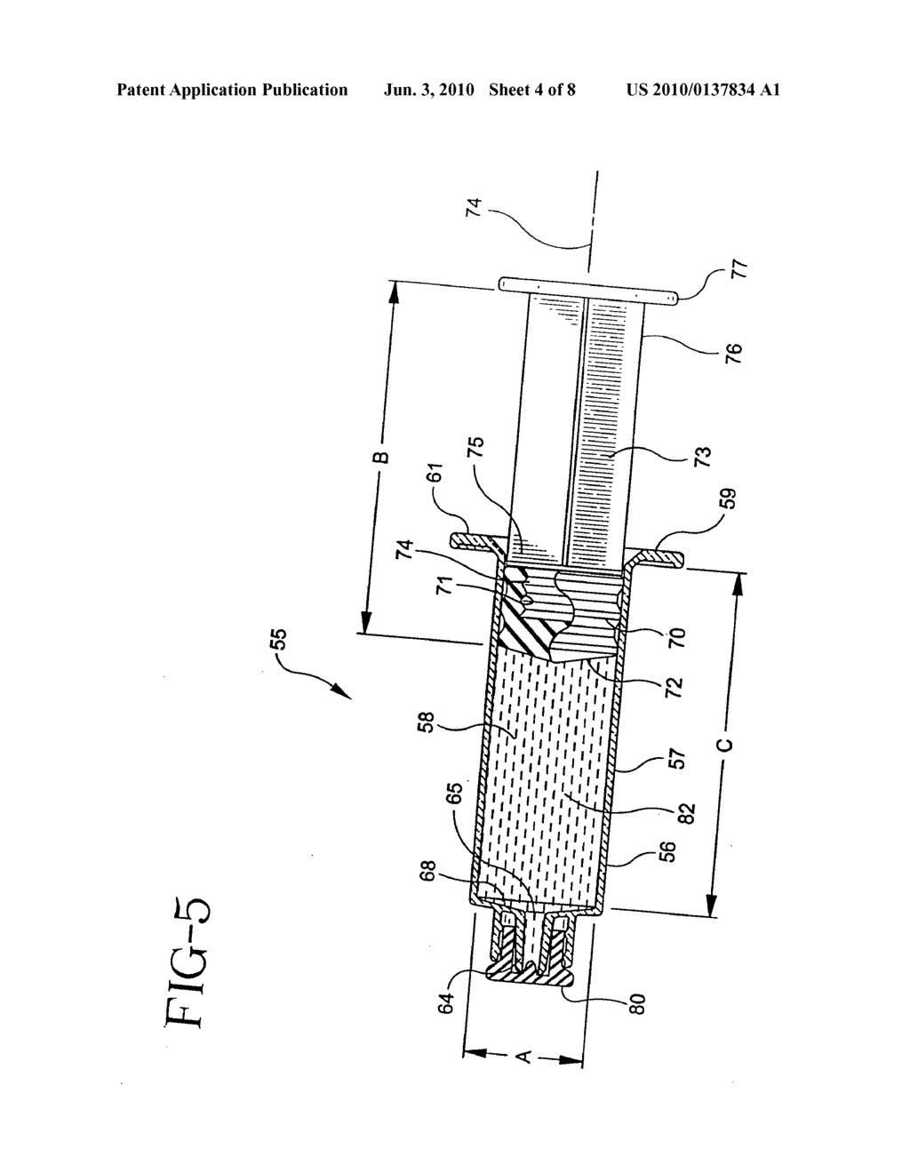 SYRINGE ASSEMBLY - diagram, schematic, and image 05